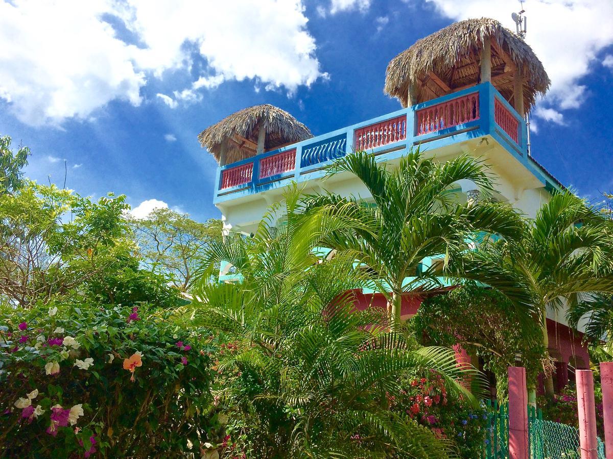 Coral Cottage Jamaica Negril Eksteriør billede