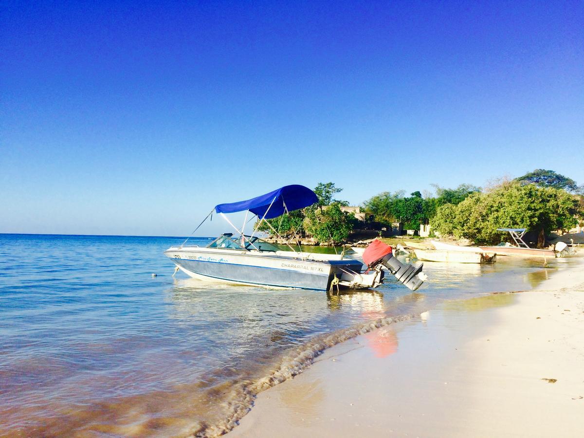 Coral Cottage Jamaica Negril Eksteriør billede