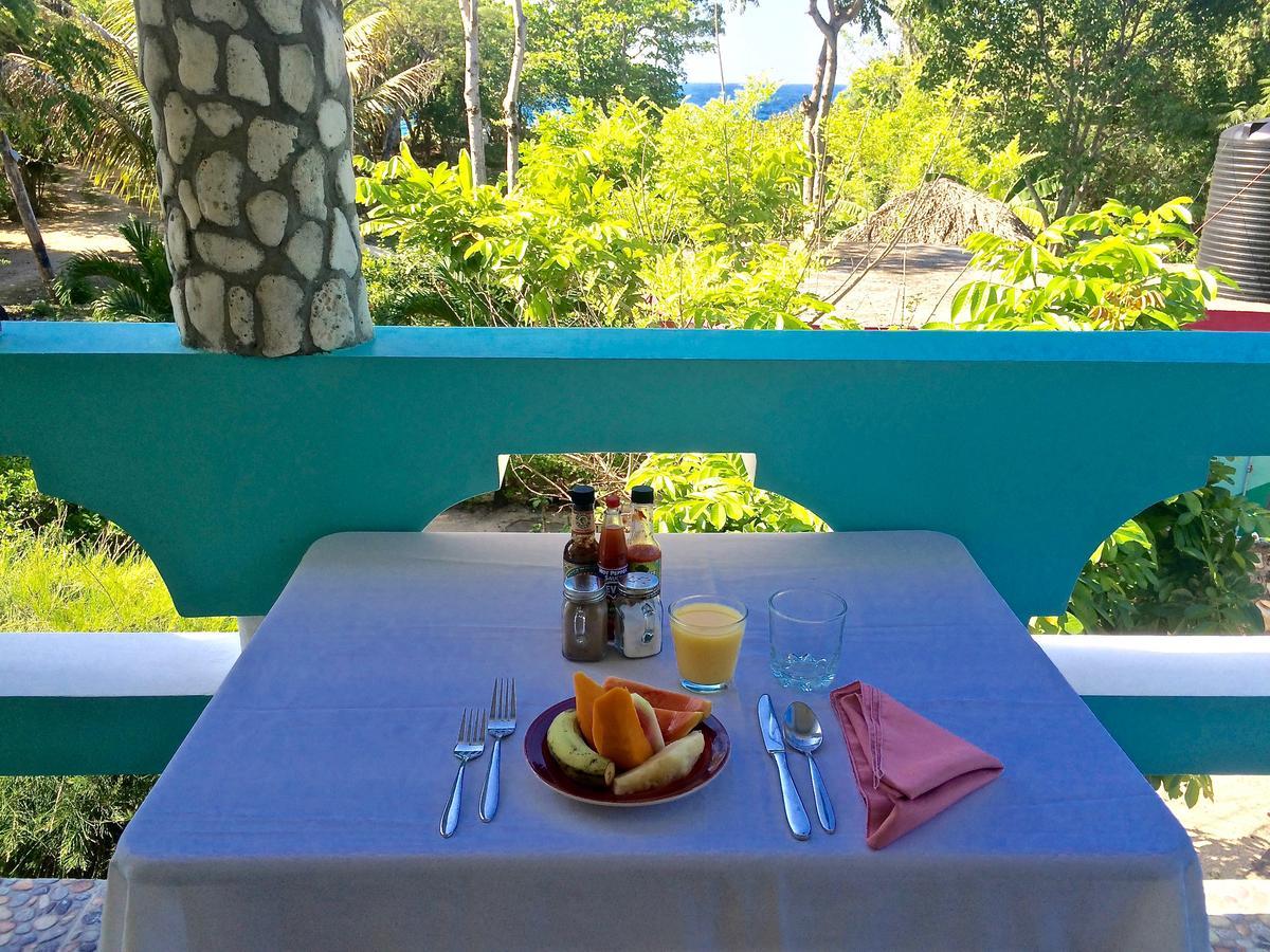 Coral Cottage Jamaica Negril Eksteriør billede