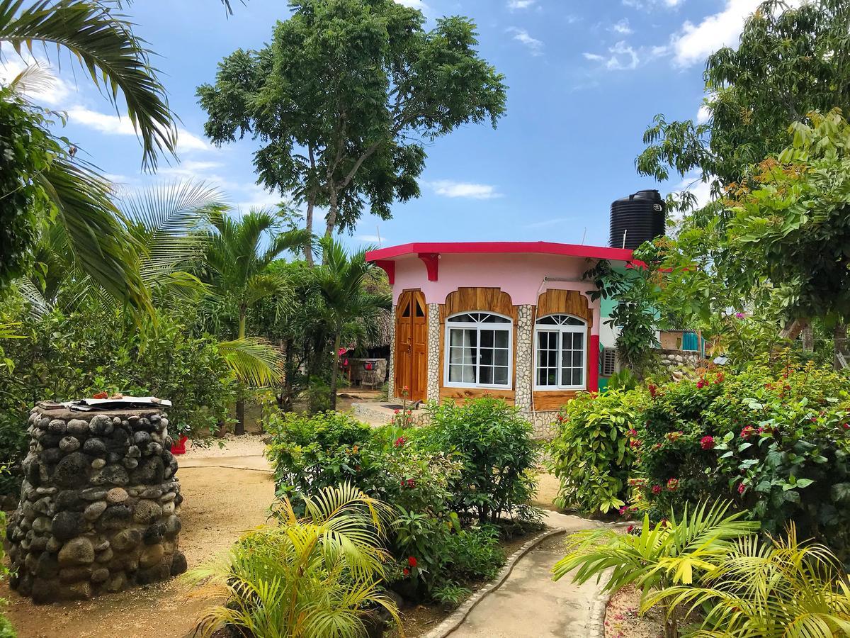 Coral Cottage Jamaica Negril Eksteriør billede