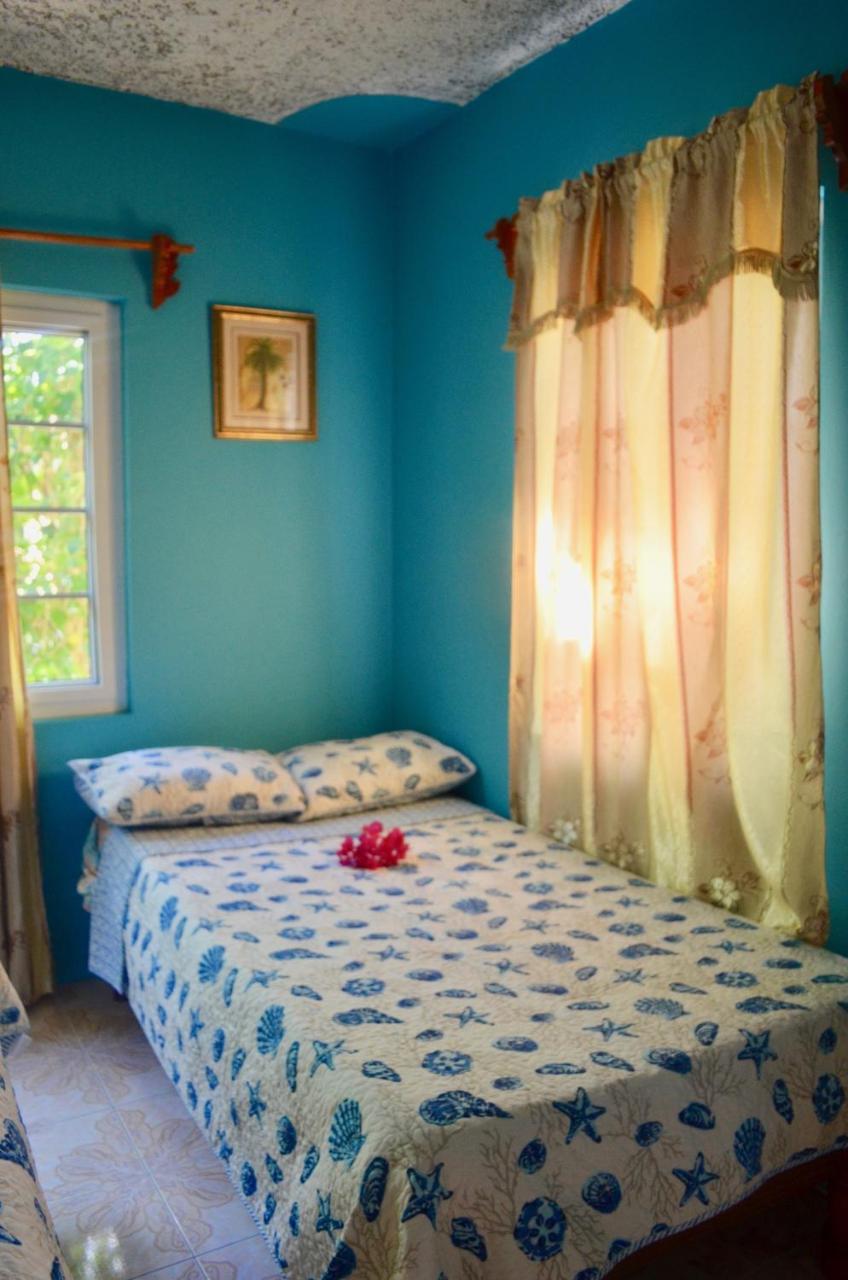 Coral Cottage Jamaica Negril Eksteriør billede