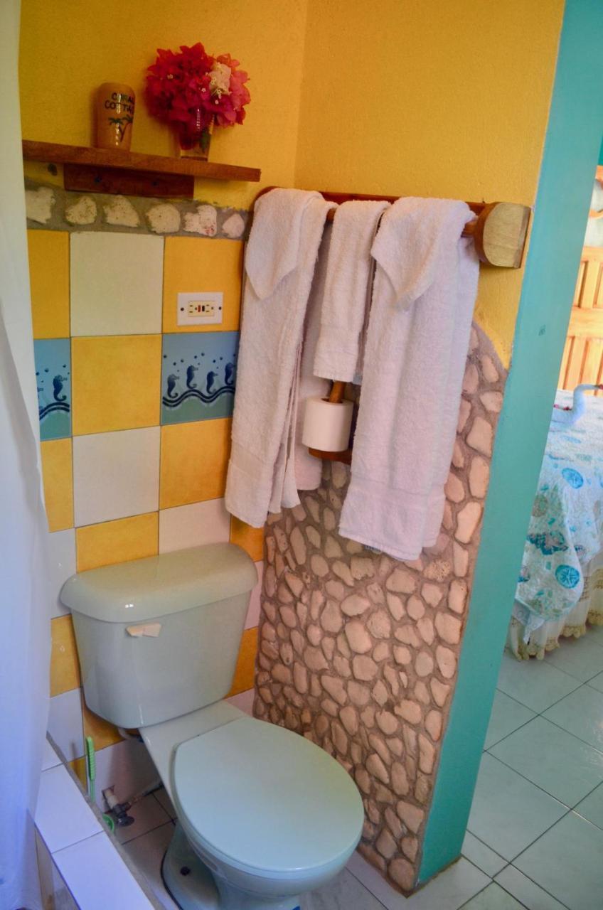 Coral Cottage Jamaica Negril Eksteriør billede
