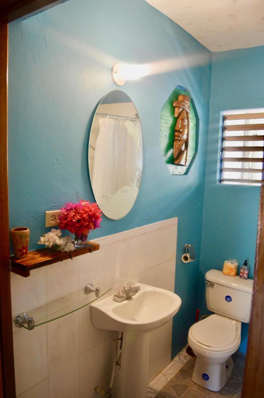 Coral Cottage Jamaica Negril Eksteriør billede