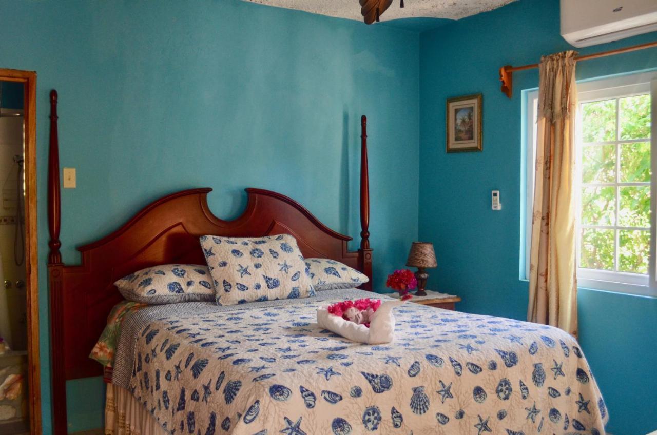 Coral Cottage Jamaica Negril Eksteriør billede