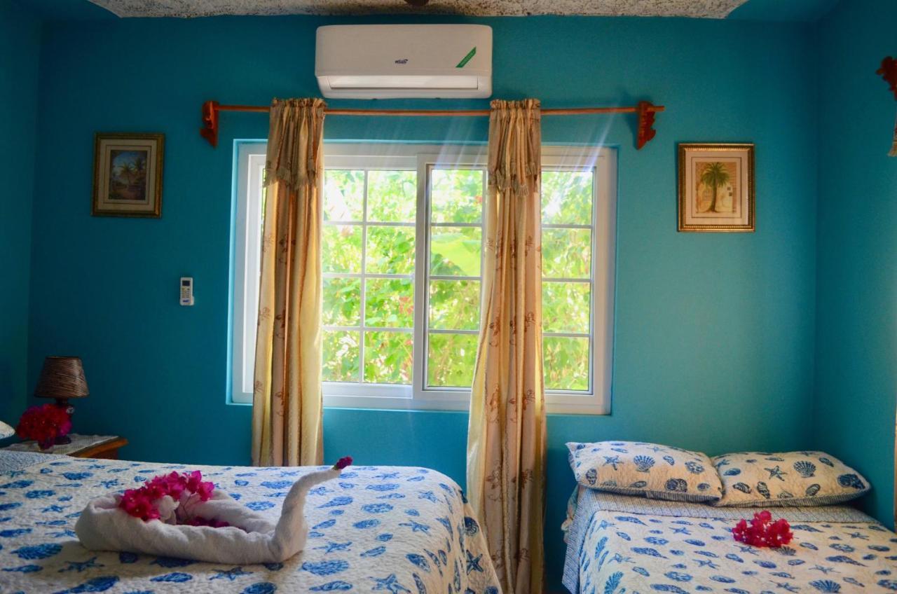 Coral Cottage Jamaica Negril Eksteriør billede