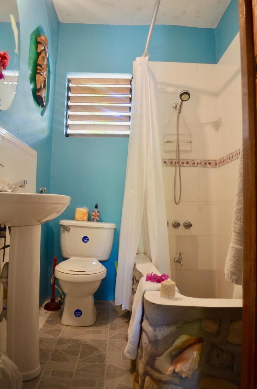 Coral Cottage Jamaica Negril Eksteriør billede