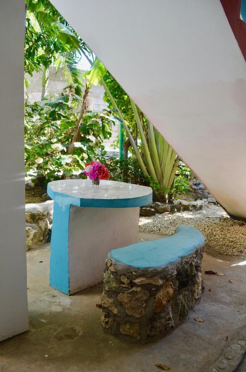 Coral Cottage Jamaica Negril Eksteriør billede