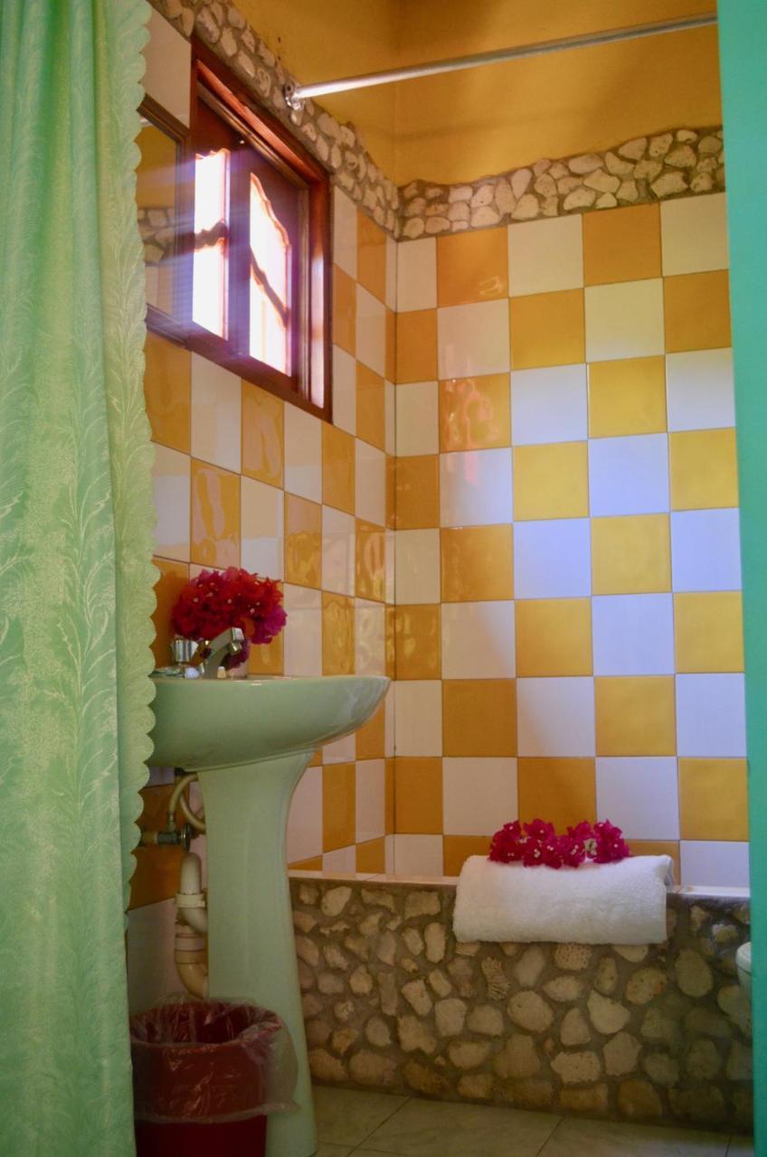 Coral Cottage Jamaica Negril Eksteriør billede