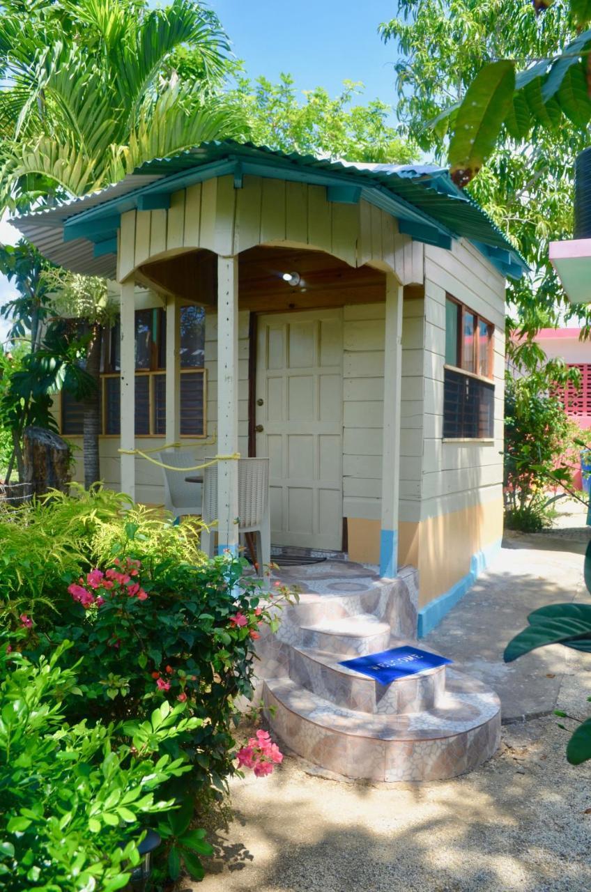 Coral Cottage Jamaica Negril Eksteriør billede