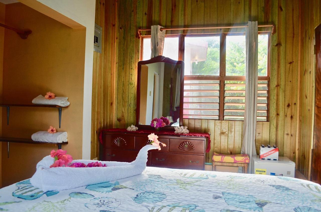 Coral Cottage Jamaica Negril Eksteriør billede