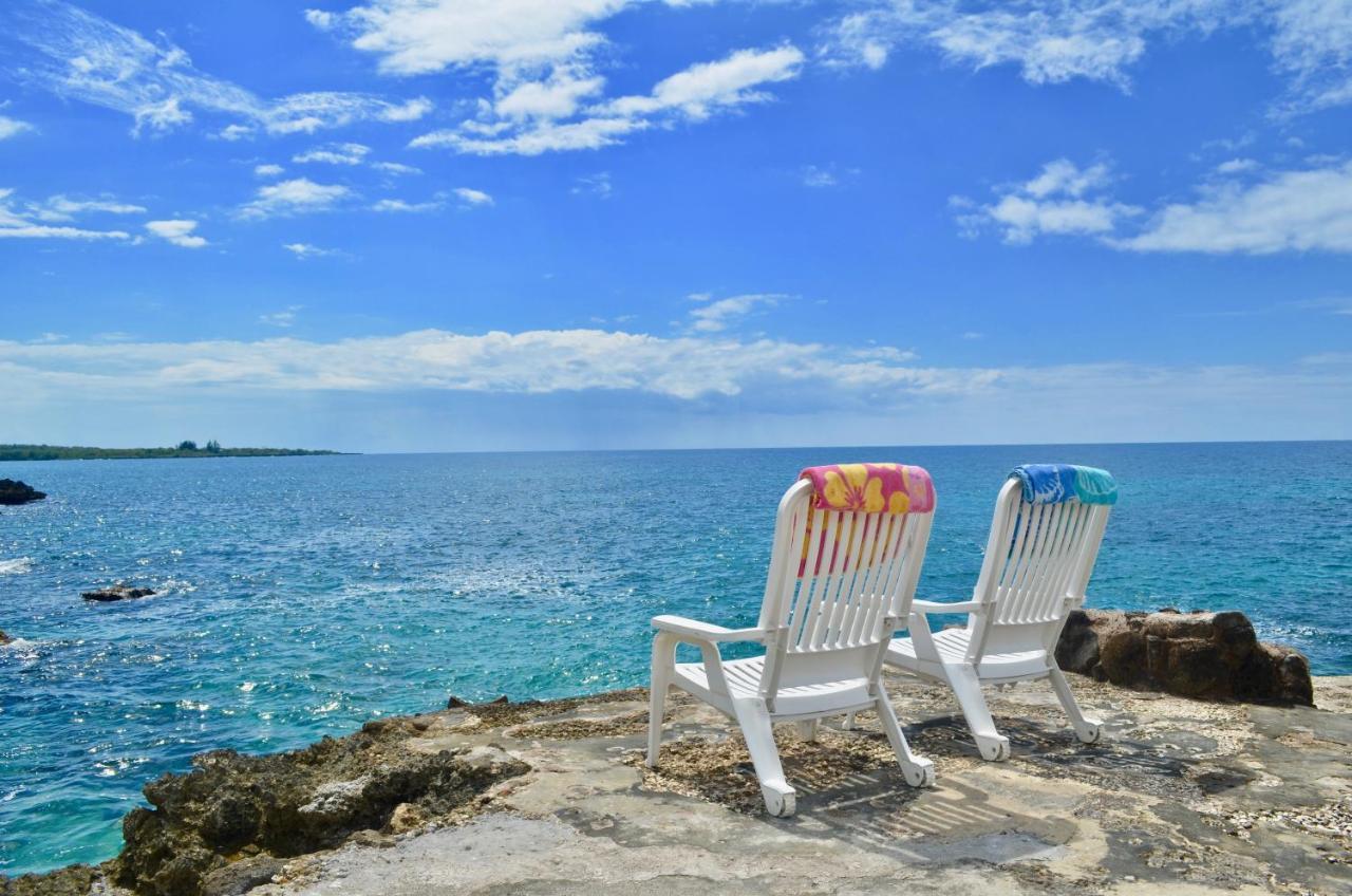 Coral Cottage Jamaica Negril Eksteriør billede