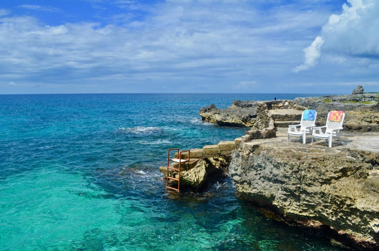 Coral Cottage Jamaica Negril Eksteriør billede