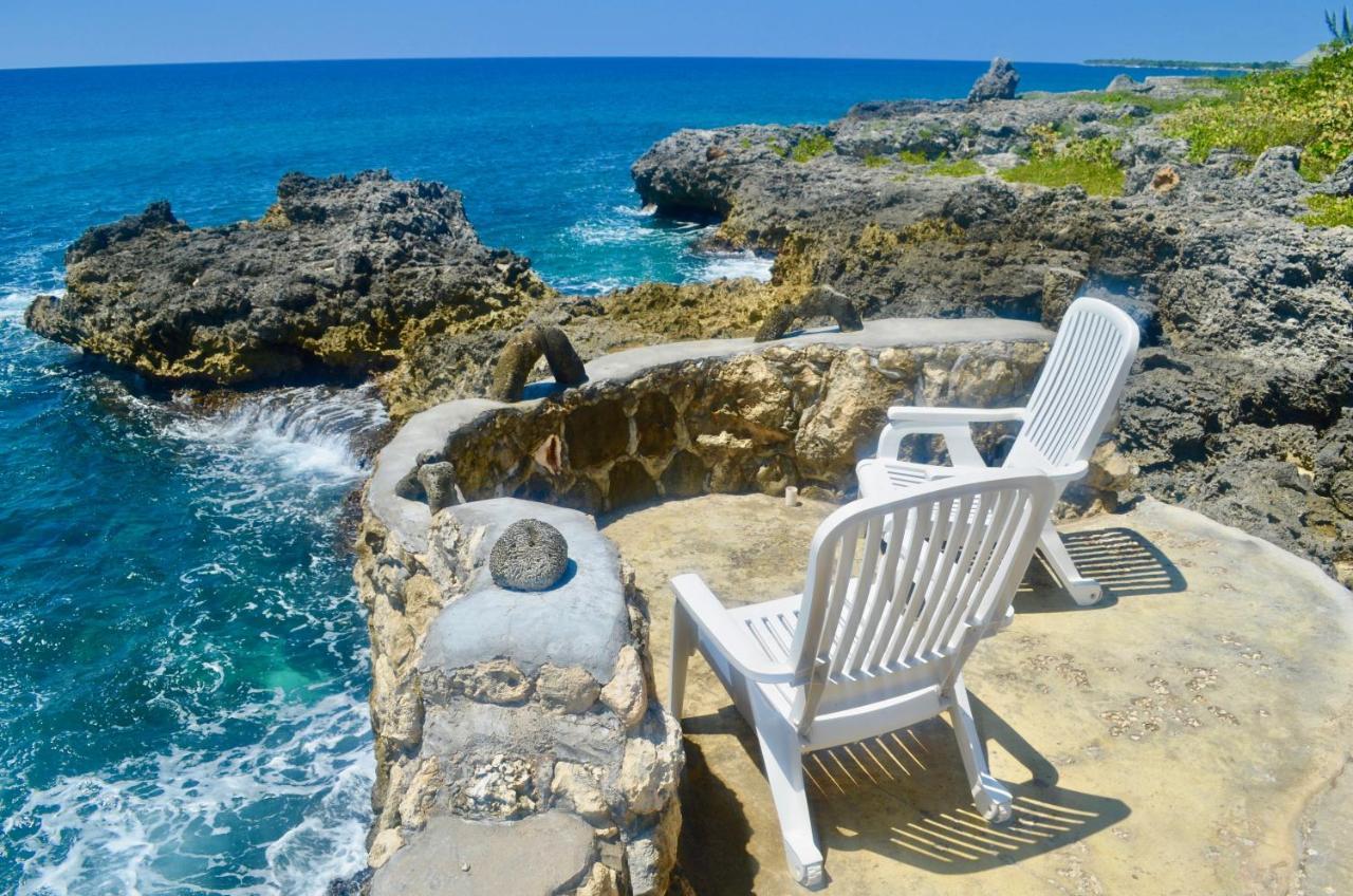 Coral Cottage Jamaica Negril Eksteriør billede