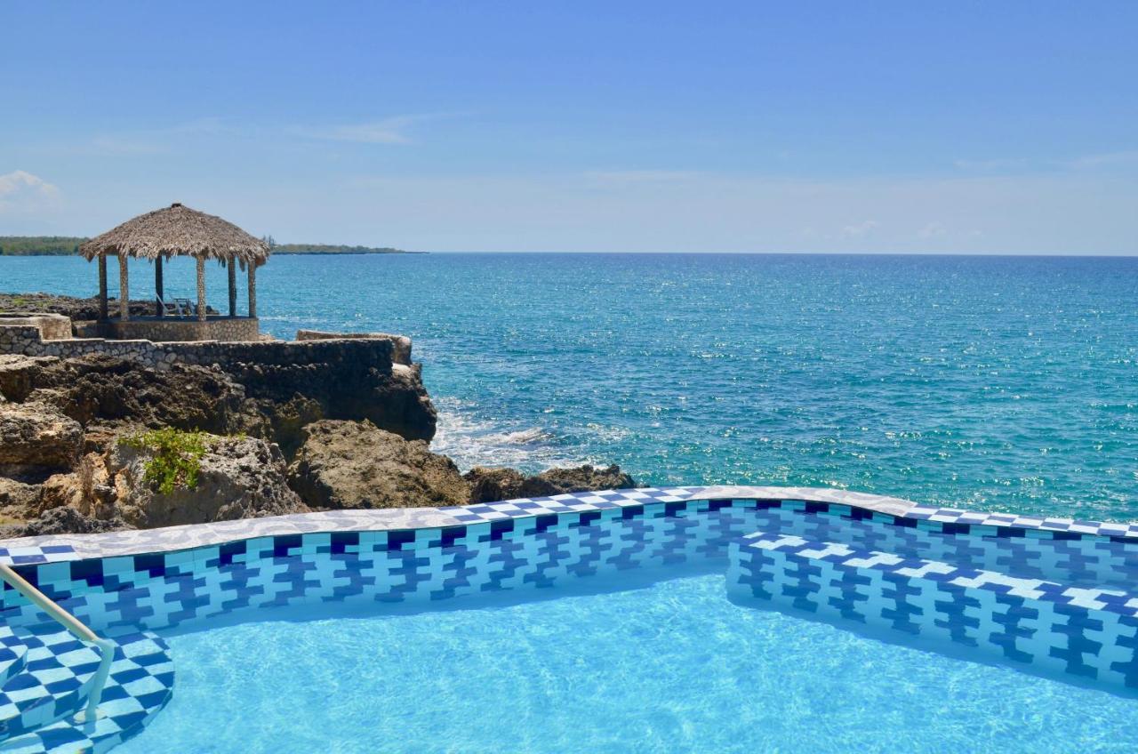 Coral Cottage Jamaica Negril Eksteriør billede
