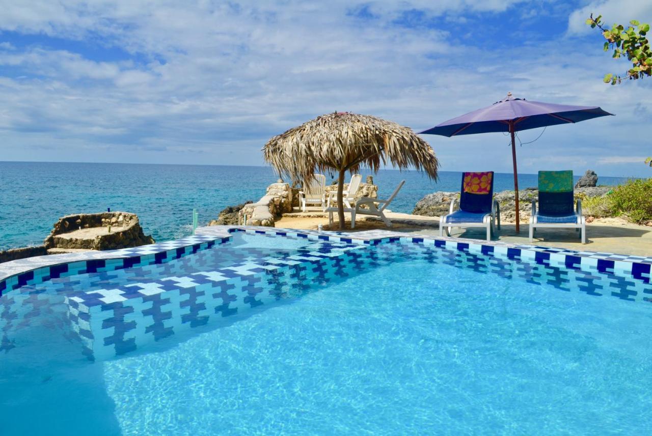 Coral Cottage Jamaica Negril Eksteriør billede