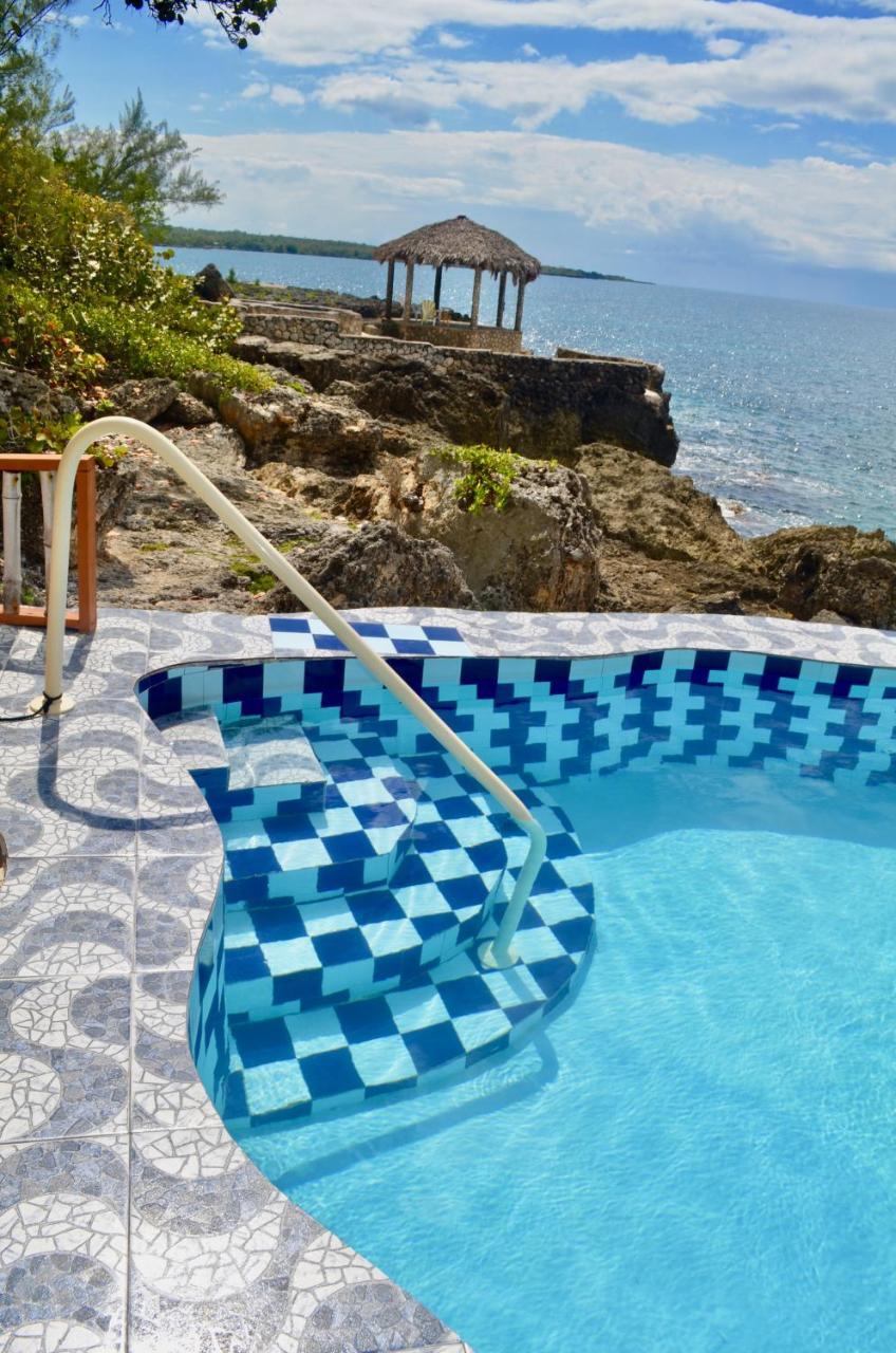 Coral Cottage Jamaica Negril Eksteriør billede