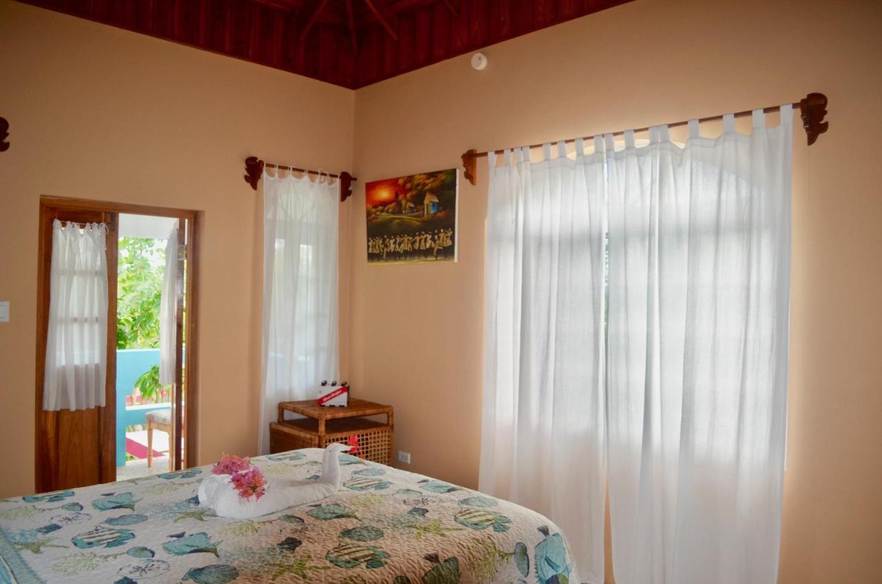 Coral Cottage Jamaica Negril Eksteriør billede
